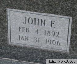 John F. Moews