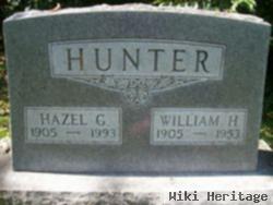 William H Hunter