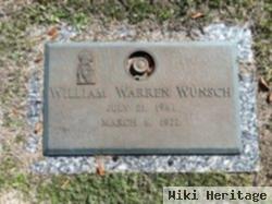 William Warren Wunsch