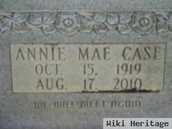 Annie Mae Case Smith