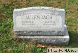 Robert E. Aulenbach