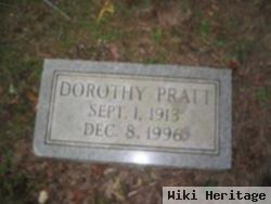 Dorothy Pratt