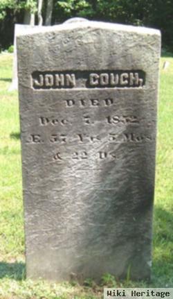 John Couch