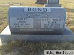 Mary "molly" Black Bond