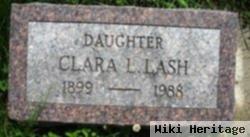 Clara L. Appleby Lash