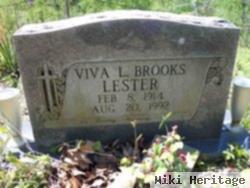 Viva L. Brooks Lester