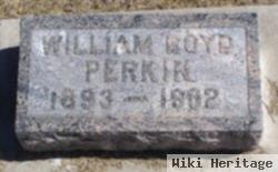 William Boyd Perkin