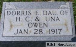 Dorris E. Owen