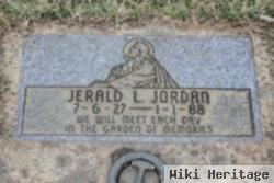 Jerald Jordan