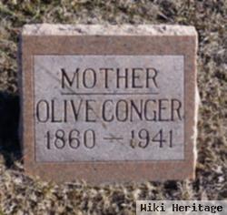 Clara Olive Harris Conger