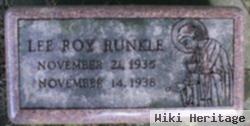 Lee Roy Runkle