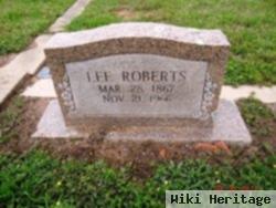 Lee Roberts