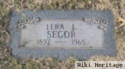 Lera L. Secor