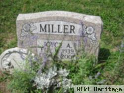 Joyce A Griffith Miller