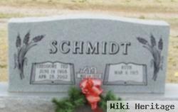 Theodore "ted" Schmidt