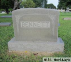 Clarence Stanton Bennett