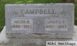 Hilda B. Rauber Campbell