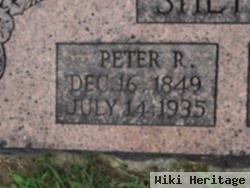 Peter R. Shetley