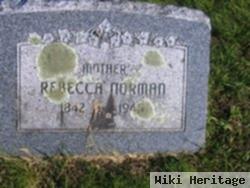 Rebecca Chamberlain Norman