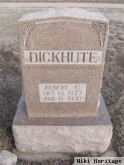 Albert C. Dickhute