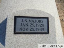 J N. Majors