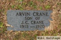 Arvin Crane