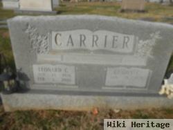 Gladys G. Carrier