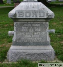 Jane Bree Bond