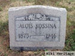 Alois Kossina