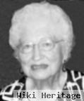 Mabel D "mae" Peteete Stubbs