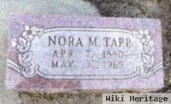 Nora M Stowe Tapp