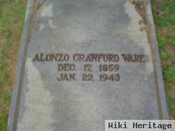 Alonzo Crawford Ware