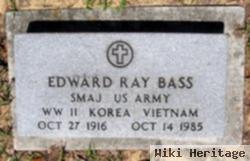 Edward Ray Bass