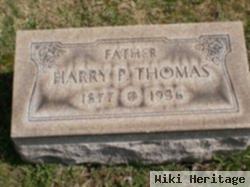 Harry P. Thomas