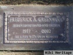 Frederick Arthur Greenwood