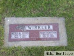 Merle W. Joseph Wirkler