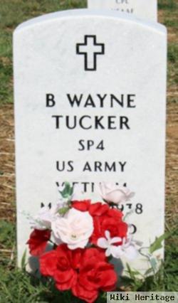 Bobby Wayne Tucker