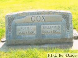 William Black "willie" Cox