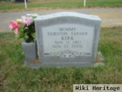 Dorothy Tanner Kirk