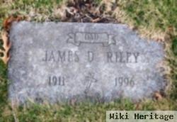 James D Riley