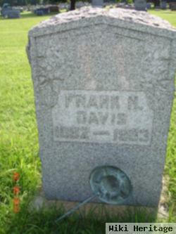 Frank Harrison Davis