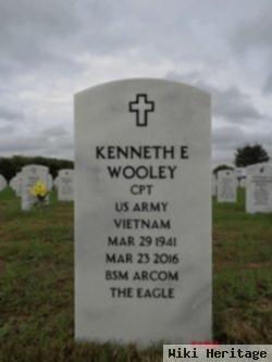 Kenneth Earl Wooley