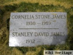 Cornelia Stone James