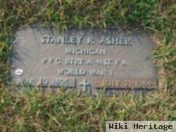 Stanley R. Asher