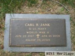 Carl R Jank