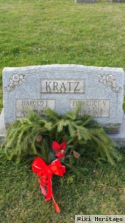 Florence Viola Stout Kratz