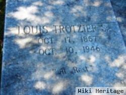 Louis Trotzier, Sr