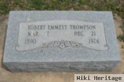 Robert Emmett Thompson