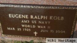 Eugene Ralph Kolb