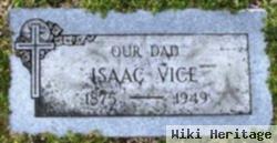 Isaac Vice